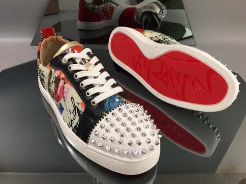 Christian Louboutin Shoes Unisex ID:202003b196